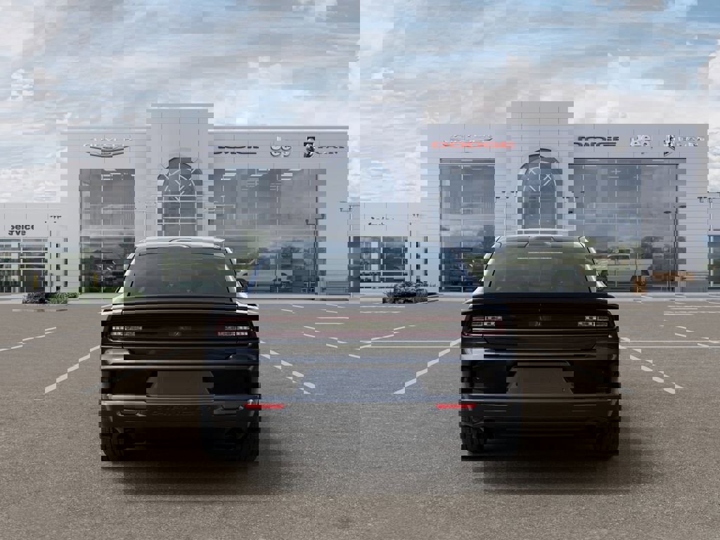 New 2026 Dodge Charger R/T Scat Pack image 8