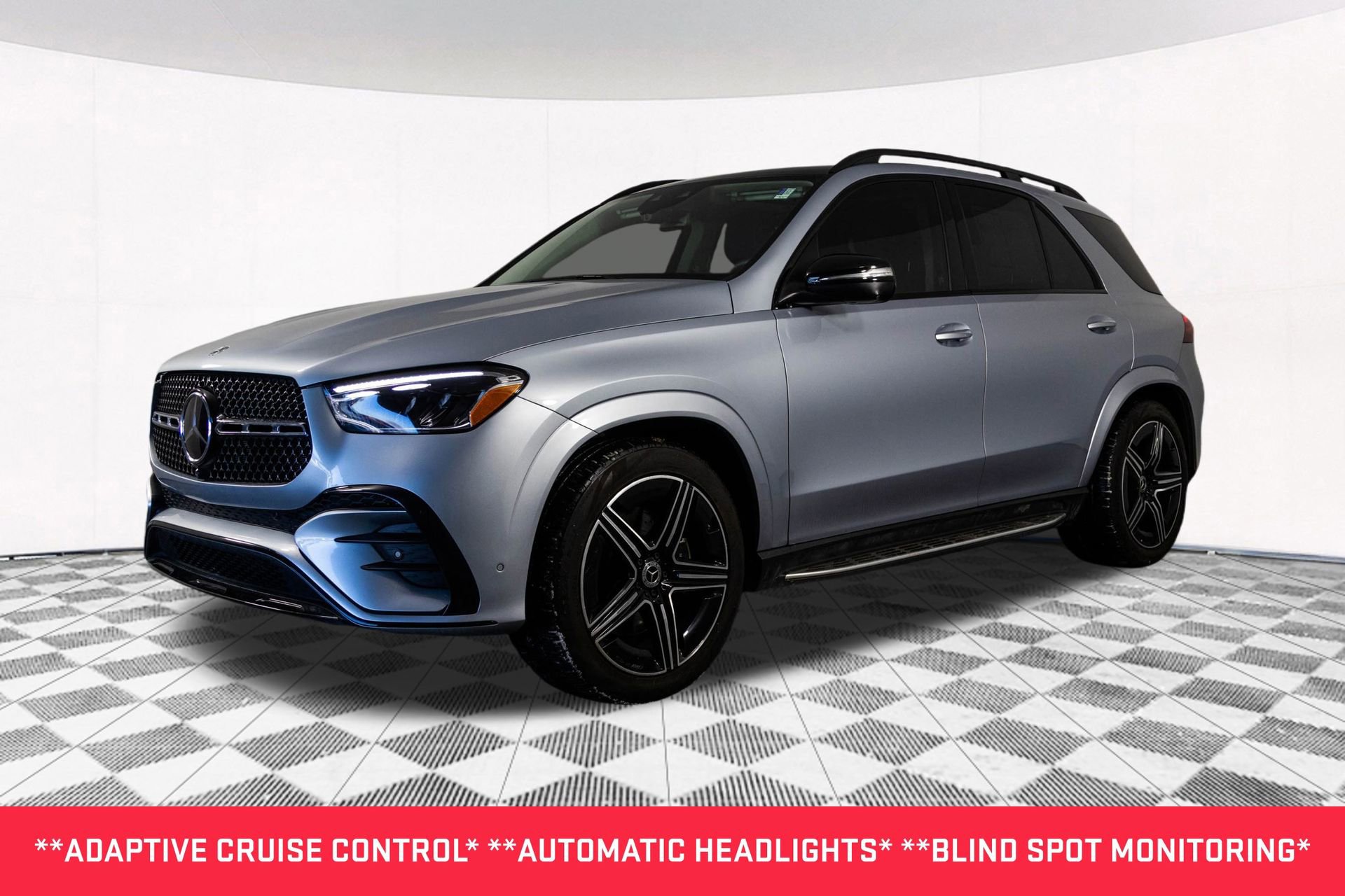 Used 2024 Mercedes-Benz GLE 350 4MATIC image 9