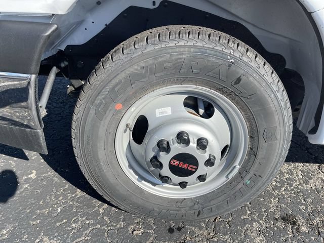 New 2025 GMC Savana 3500 Extended w/ Power Convenience Package RWD image 5
