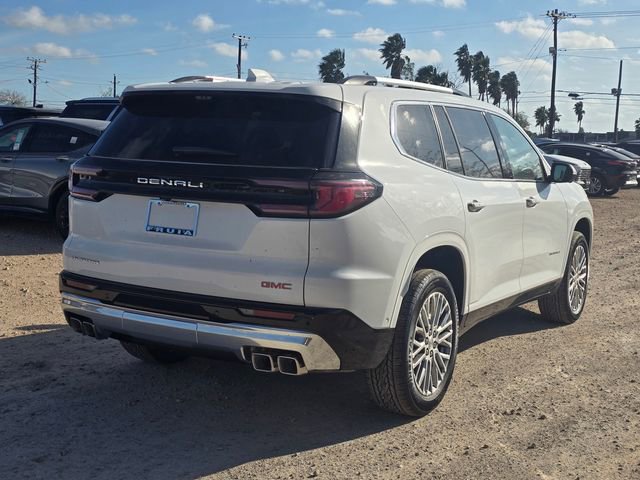 New 2026 GMC Acadia Denali w/ Super Cruise Package FWD image 5