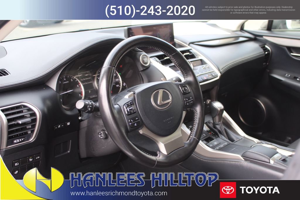Used 2020 Lexus NX 300 FWD w/ Premium Package image 12