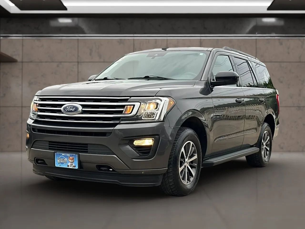 Used 2021 Ford Expedition XL AWD/4WD image 2