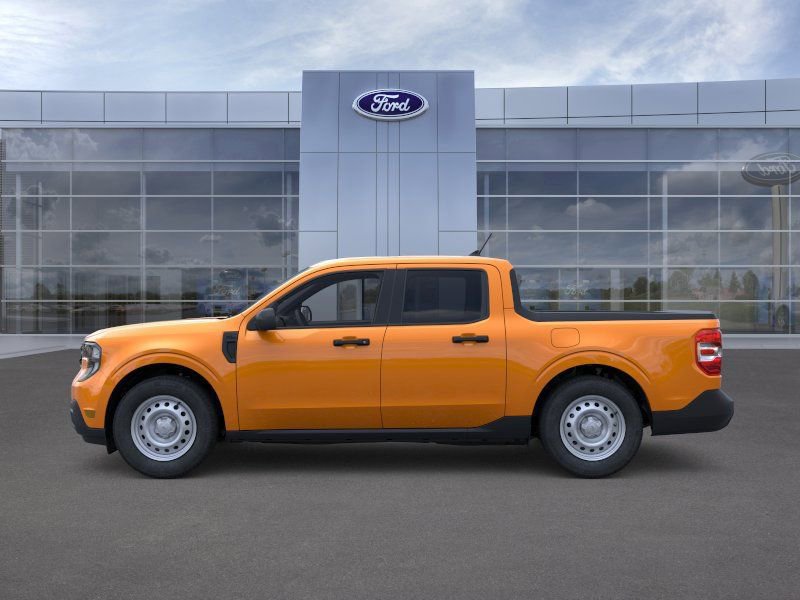 New 2026 Ford Maverick XL w/ Equipment Group 101A AWD/4WD image 3