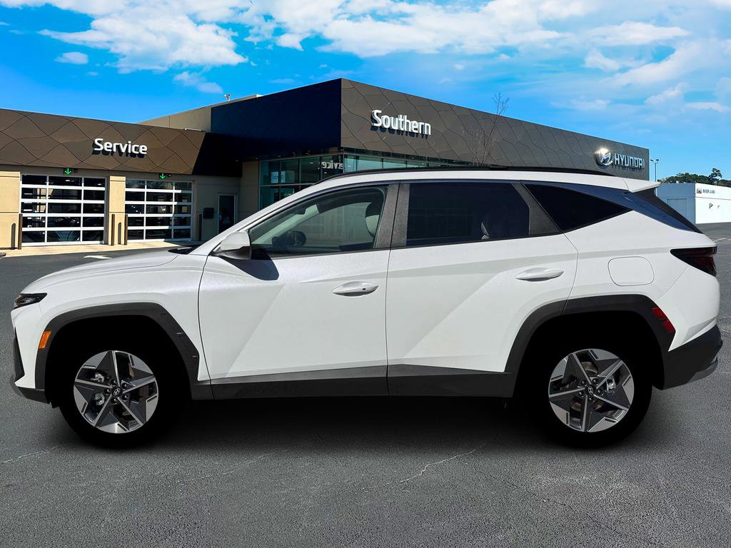 New 2026 Hyundai Tucson SEL image 3