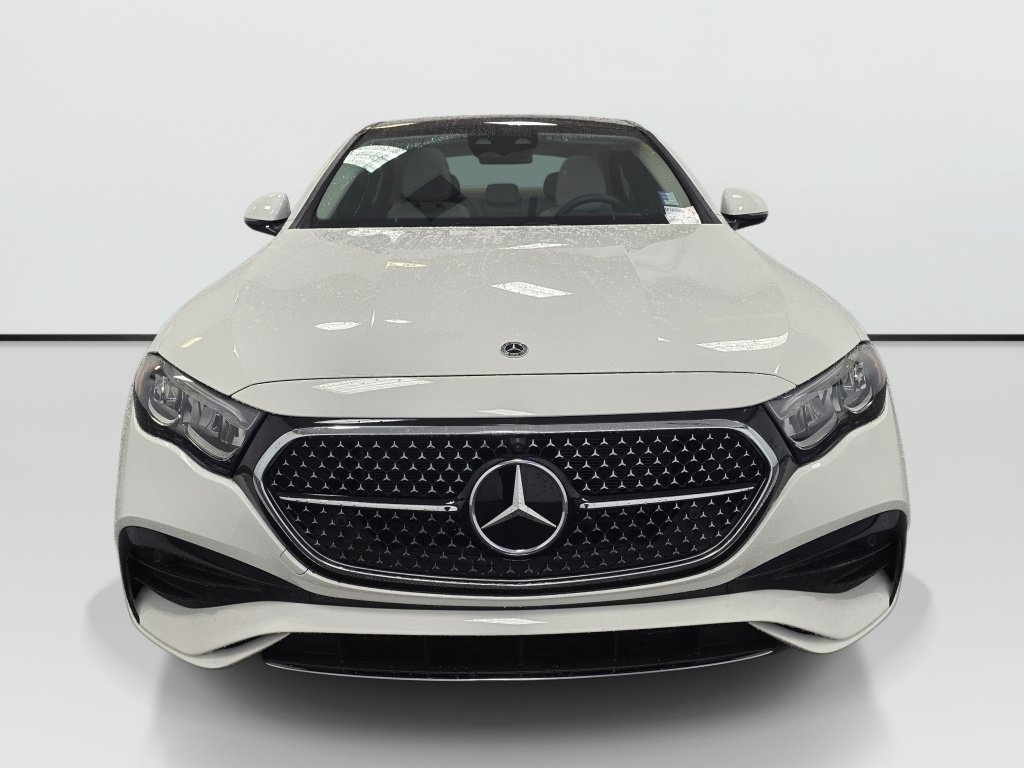 Used 2024 Mercedes-Benz E 350 4MATIC Sedan image 9
