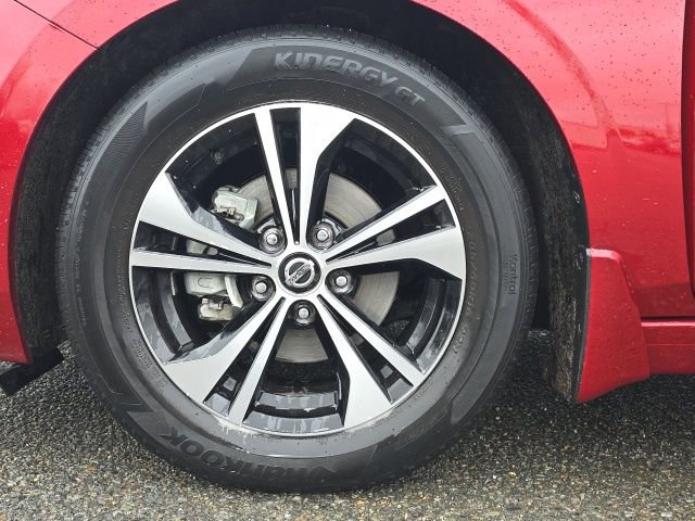 Used 2023 Nissan Sentra SV w/ Trunk Package image 23