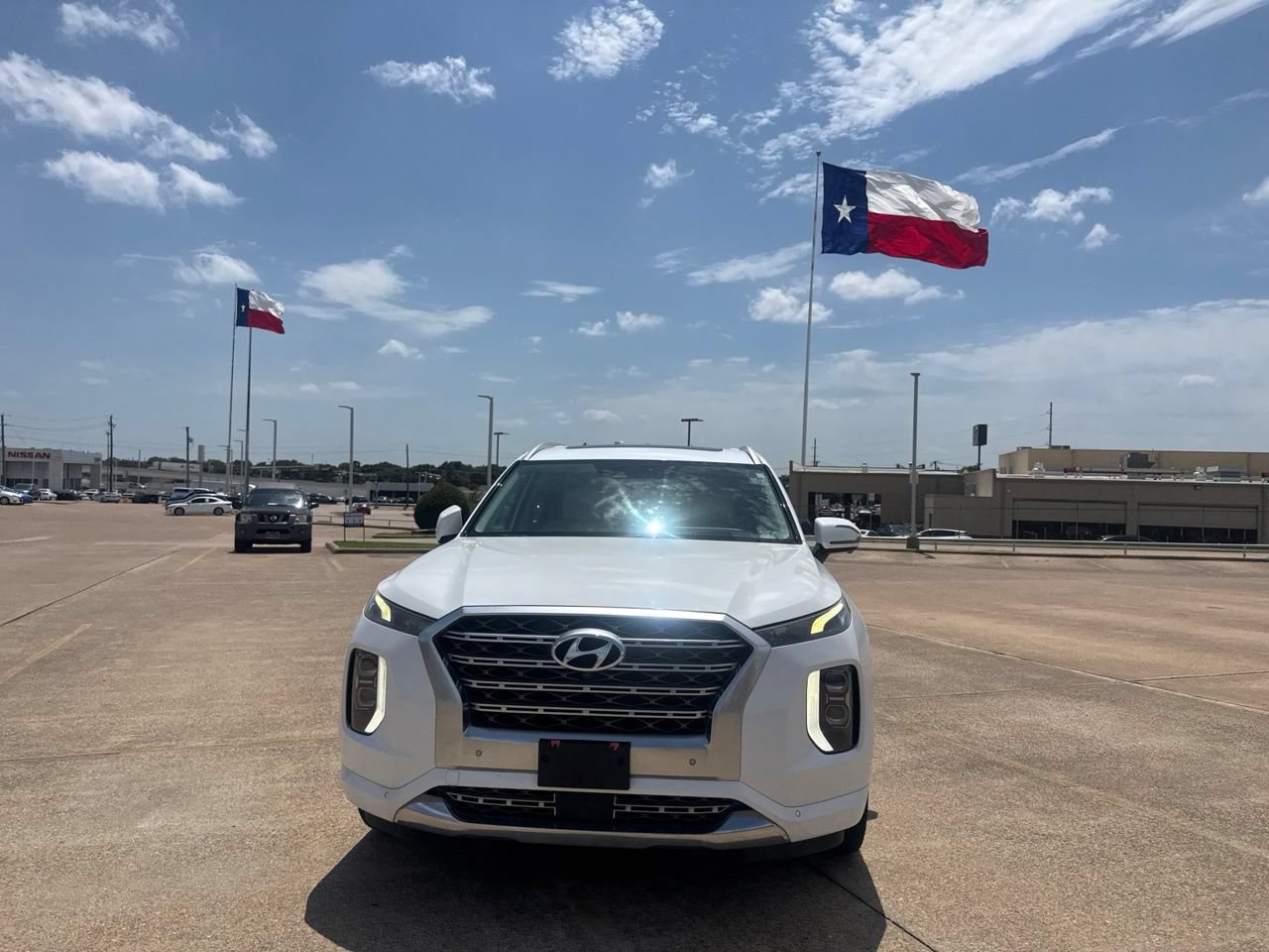 Used 2020 Hyundai Palisade Limited FWD image 5