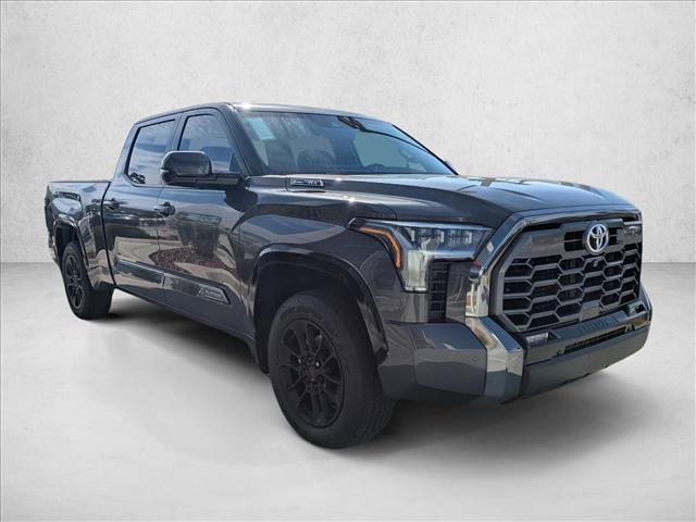 New 2026 Toyota Tundra Platinum w/ TRD Off-Road Package AWD/4WD image 7