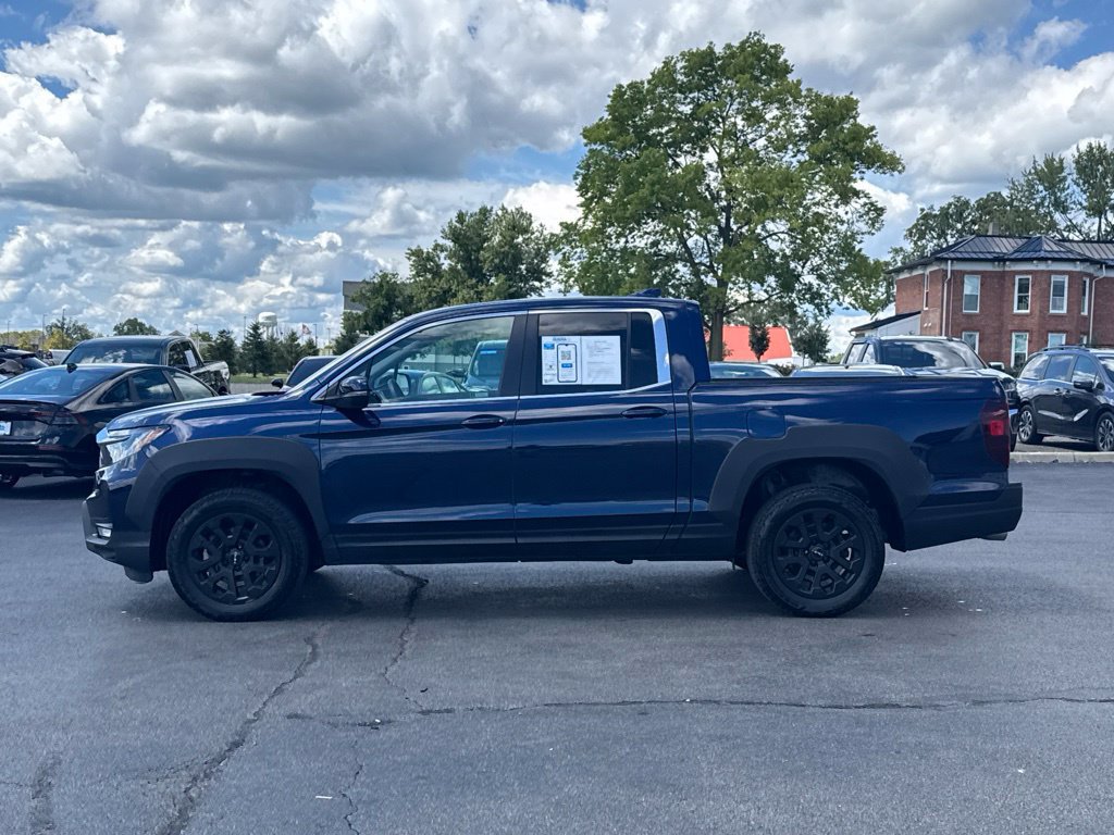 Used 2023 Honda Ridgeline RTL image 3