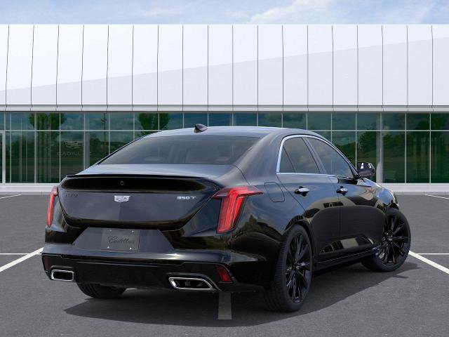 New 2026 Cadillac CT4 Luxury image 3