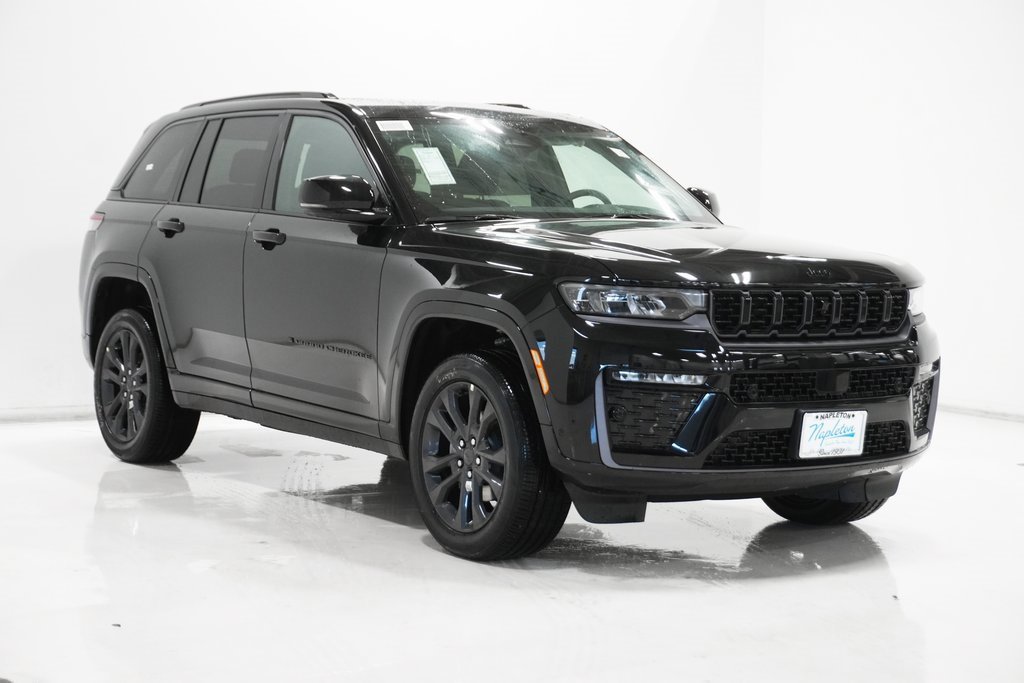 New 2026 Jeep Grand Cherokee Limited image 4