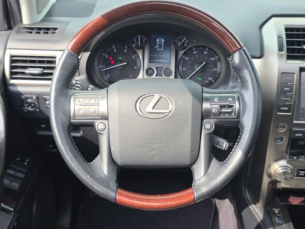 Used 2014 Lexus GX 460 w/ Premium Package AWD/4WD image 22