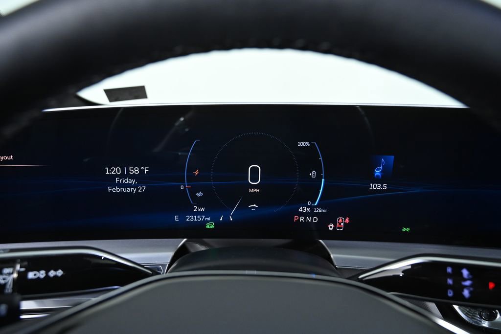 Used 2024 Cadillac Lyriq Sport w/ LPO, Floor Liner Package image 18