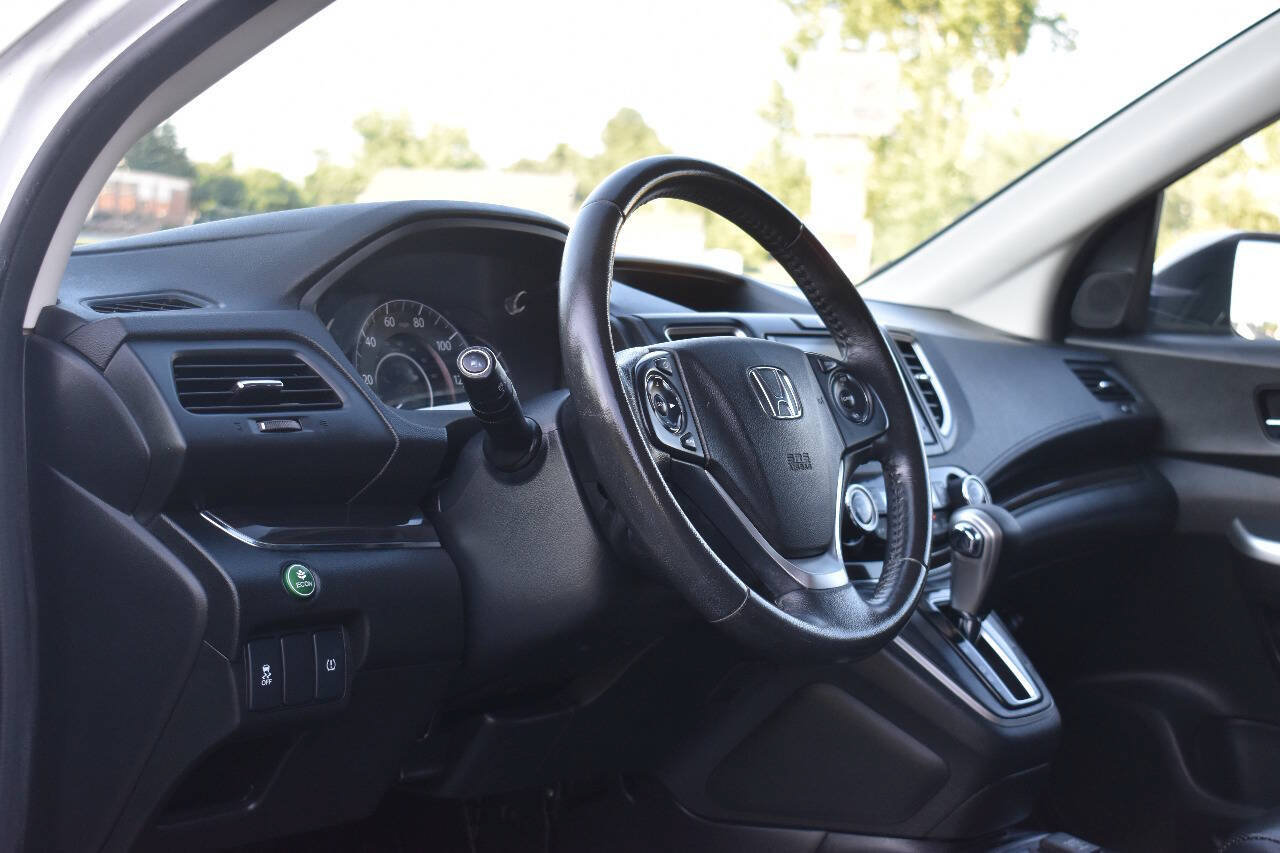 Used 2016 Honda CR-V EX-L image 18