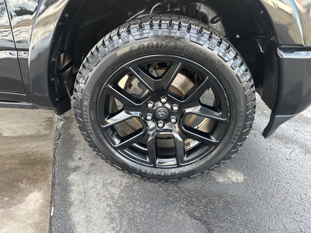 Used 2020 RAM 1500 Laramie image 15