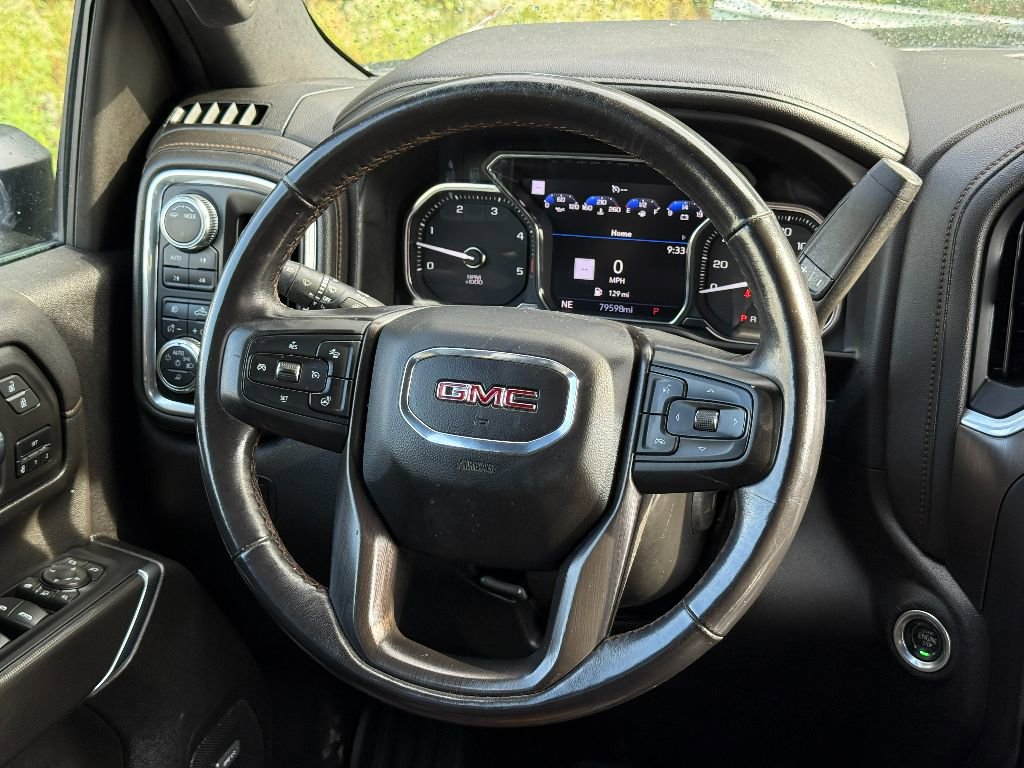 Used 2022 GMC Sierra 2500 AT4 w/ AT4 Premium Plus Package image 38