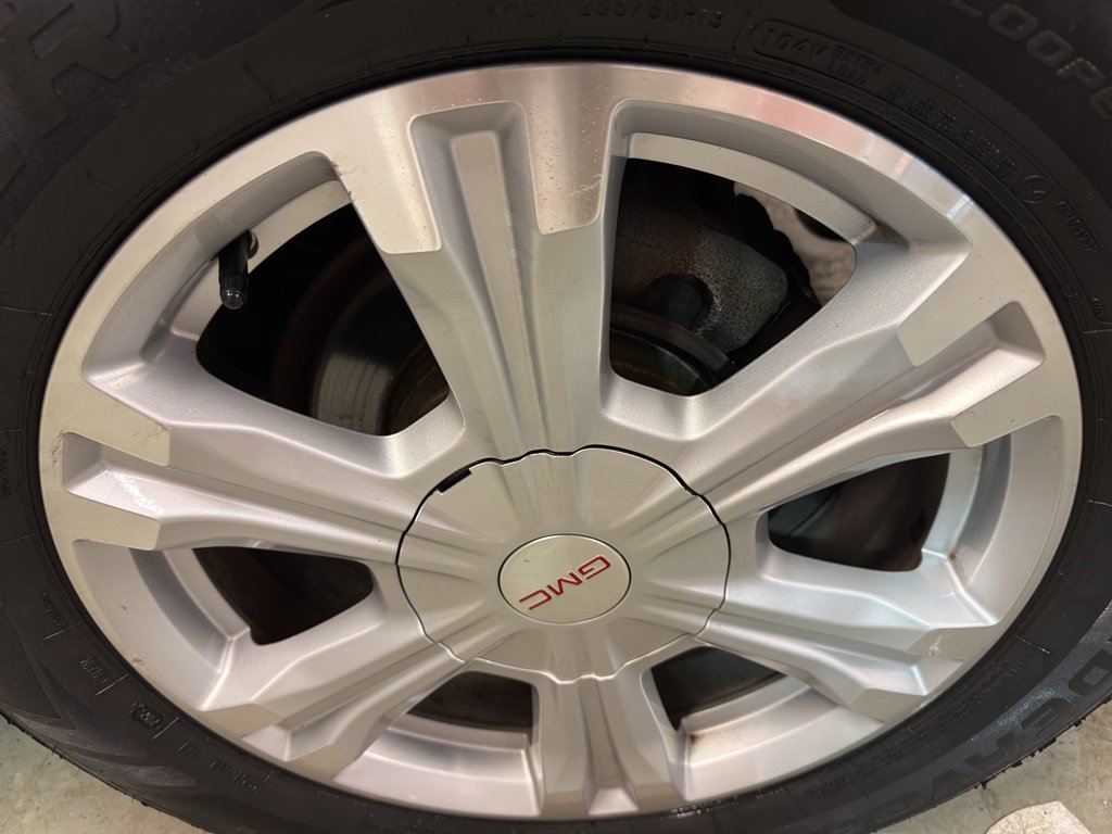 Used 2016 GMC Terrain SLT w/ Open Road Package image 35