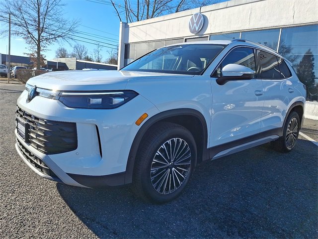 New 2026 Volkswagen Tiguan S image 2