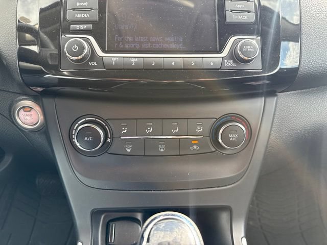 Used 2016 Nissan Sentra SV FWD image 14