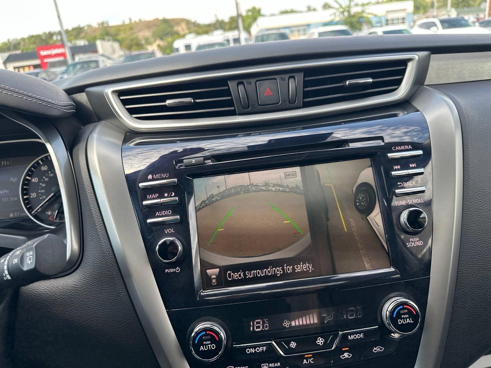 Used 2024 Nissan Murano SL AWD/4WD image 64