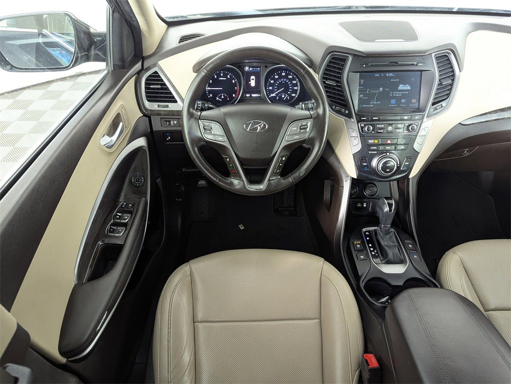 Used 2017 Hyundai Santa Fe Sport w/ 2.4L Tech Package 04 image 14