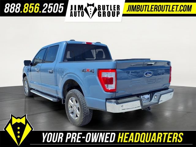 Used 2023 Ford F150 Lariat AWD/4WD image 29