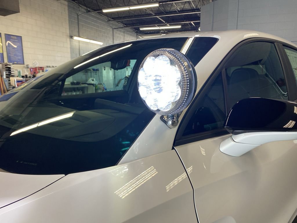 New 2024 Chevrolet Blazer EV AWD Police image 35