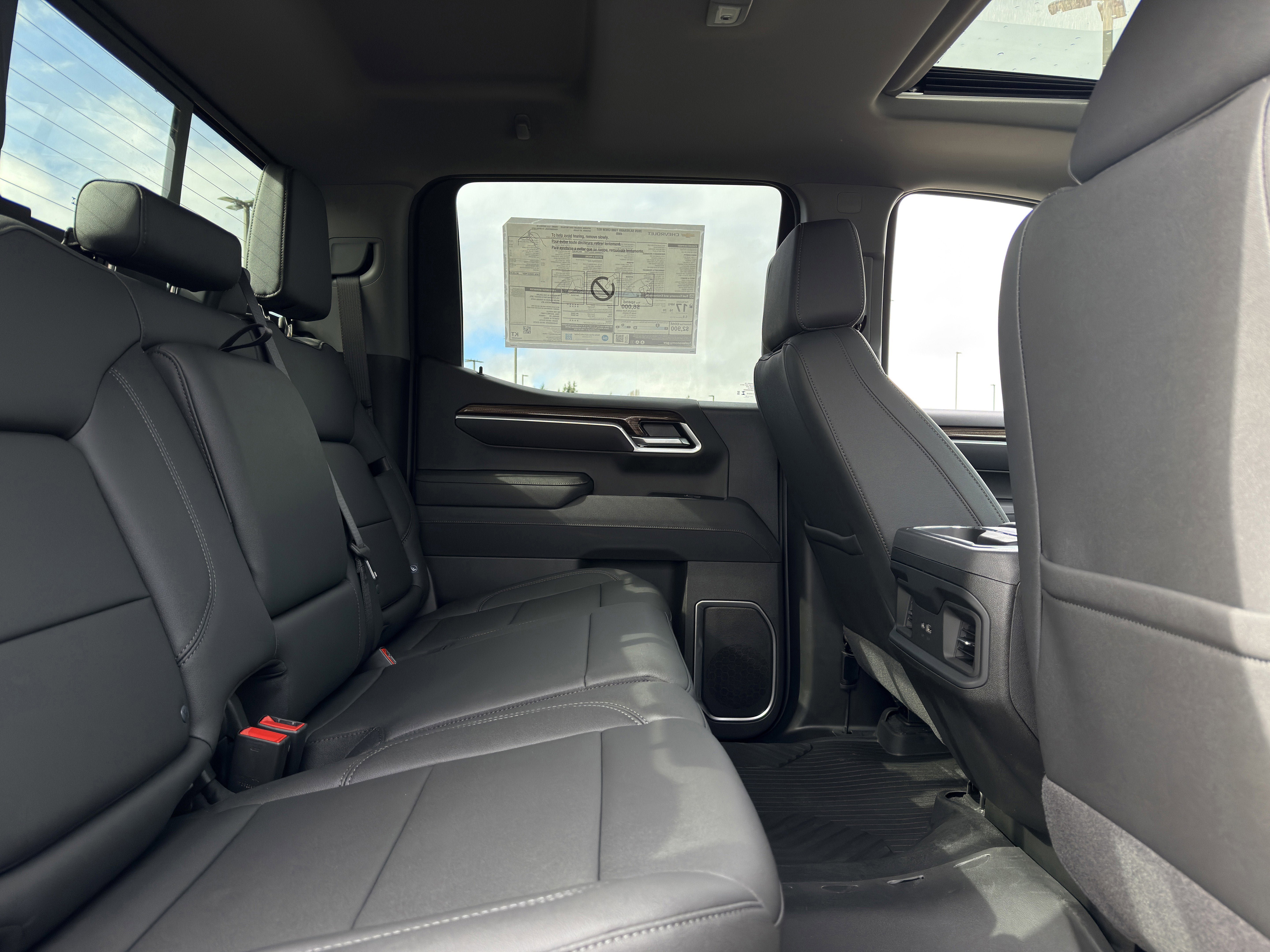 New 2026 Chevrolet Silverado 1500 RST image 27