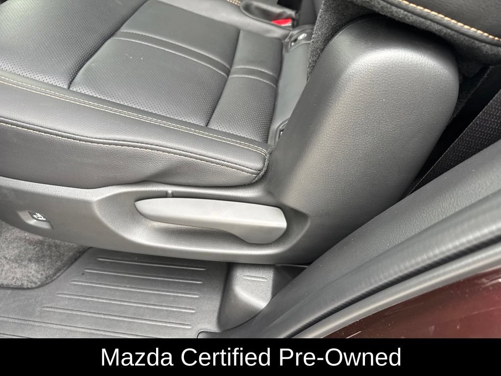 Certified 2026 MAZDA CX-90 3.3 Turbo w/ Premium Sport Pkg AWD/4WD image 51
