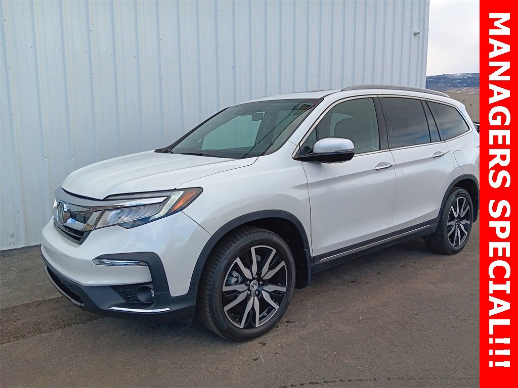 Used 2022 Honda Pilot Elite image 10