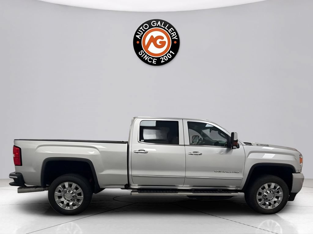Used 2019 GMC Sierra 2500 Denali w/ Duramax Plus Package AWD/4WD video 2