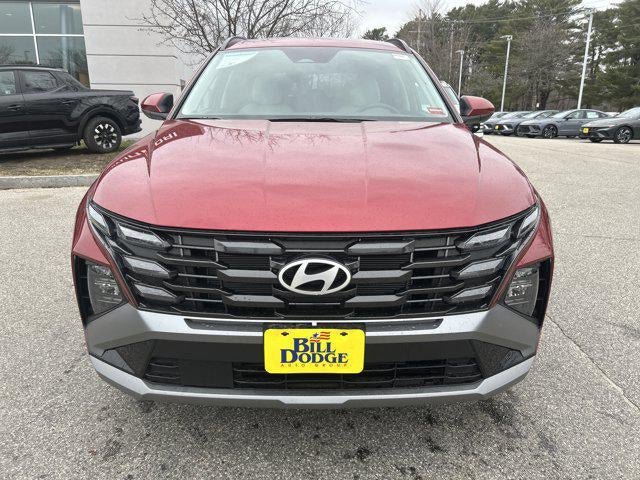 New 2026 Hyundai Tucson SEL AWD/4WD image 28