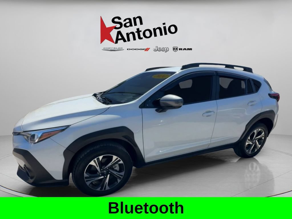 Used 2024 Subaru Crosstrek 2.0i Premium AWD/4WD image 7