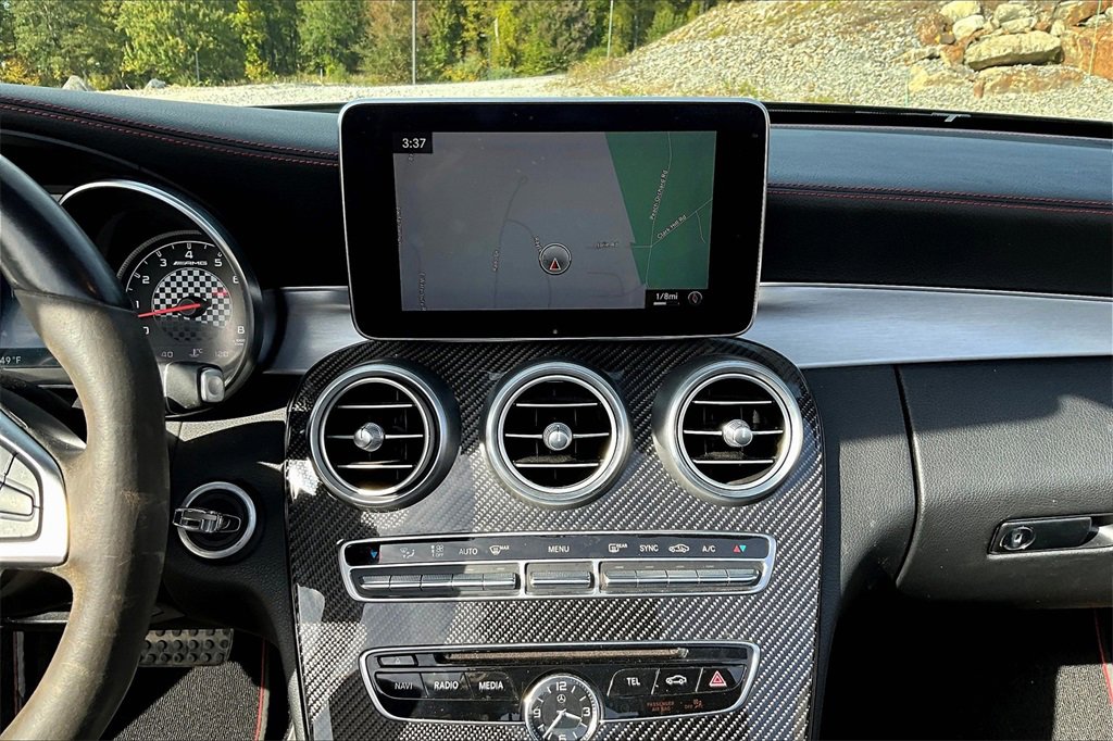 Used 2017 Mercedes-Benz C 43 AMG 4MATIC Cabriolet image 27