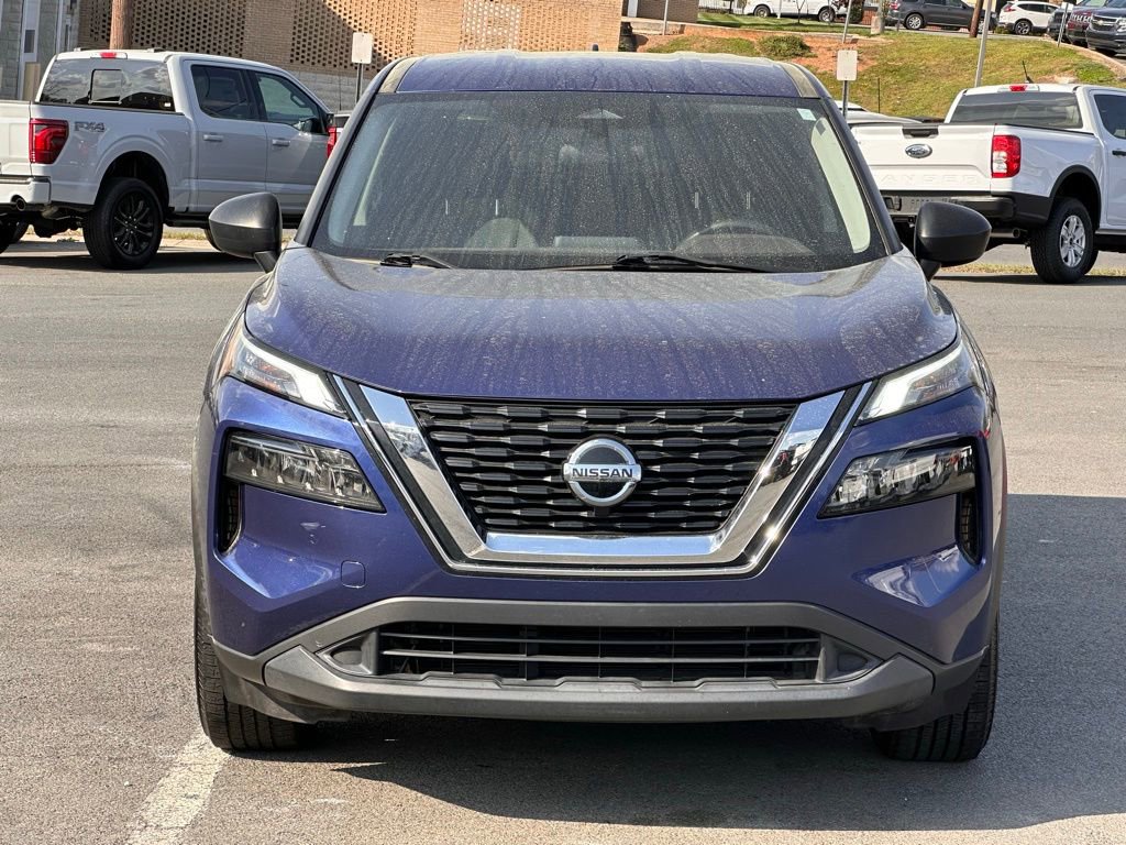 Used 2021 Nissan Rogue S image 10