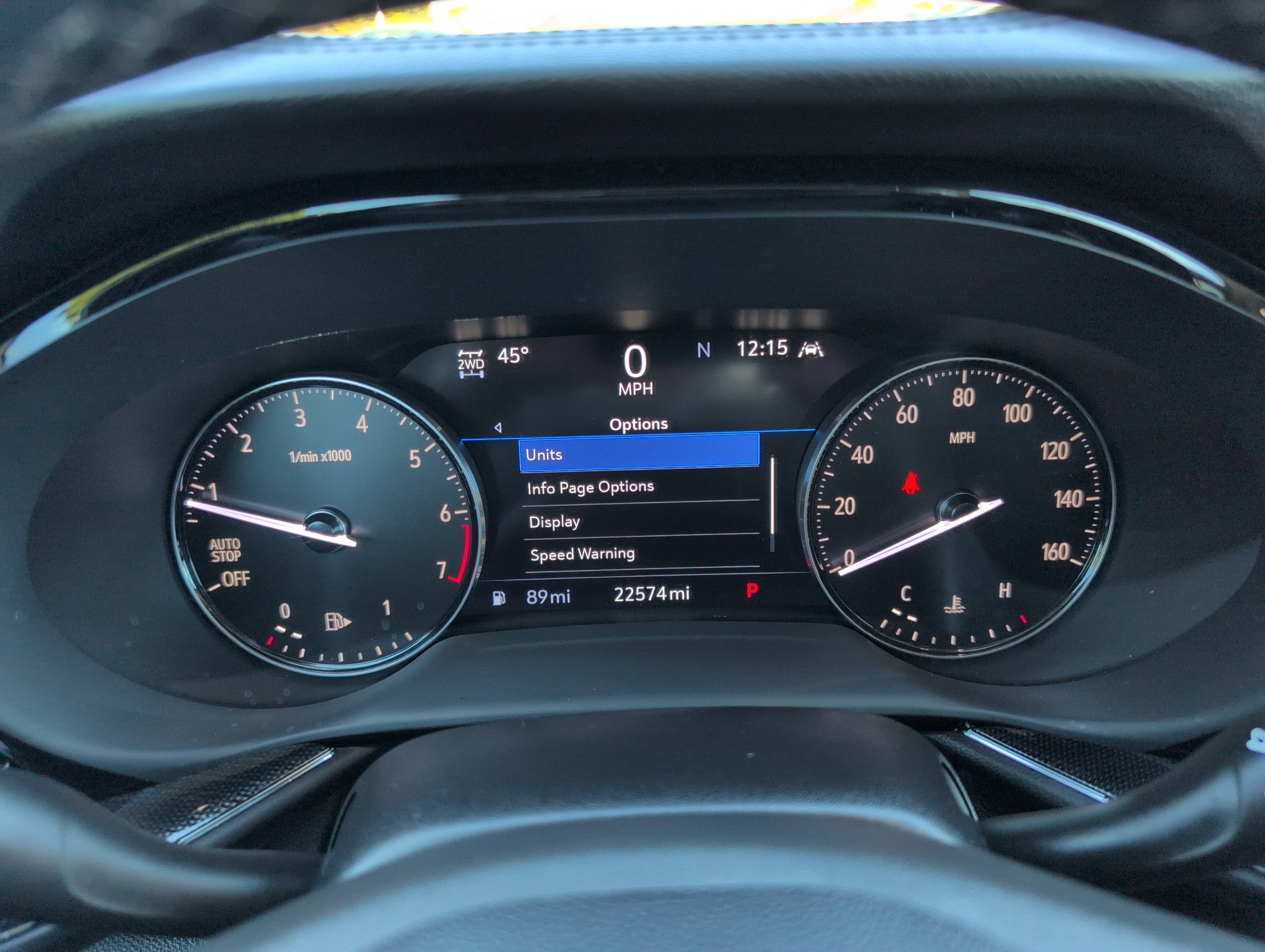 Used 2023 Buick Envision Essence w/ Sport Touring Package image 16