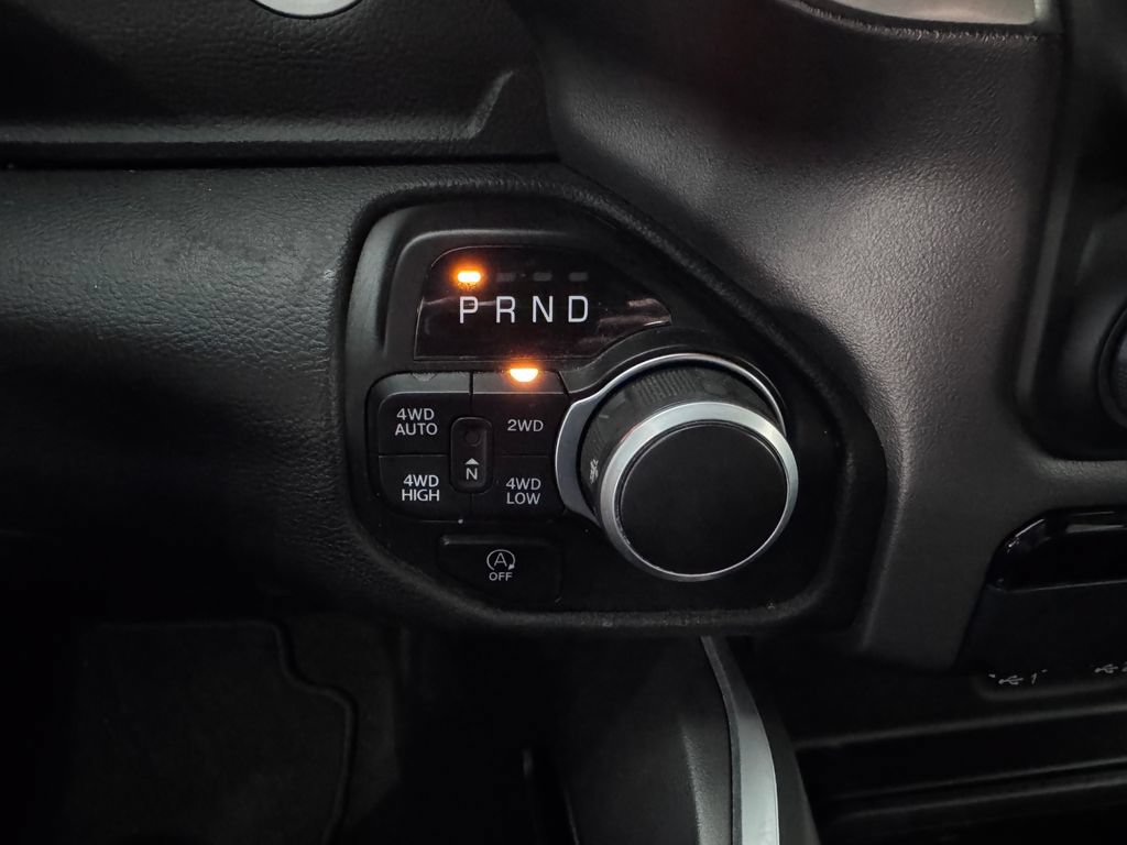 Used 2023 RAM 1500 Big Horn AWD/4WD image 22