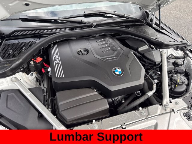 Used 2024 BMW 430i xDrive Coupe w/ Convenience Package AWD/4WD image 25