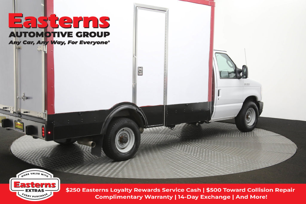 Used 2023 Ford E-350 and Econoline 350 Super Duty w/ Power Windows & Locks Group RWD image 41