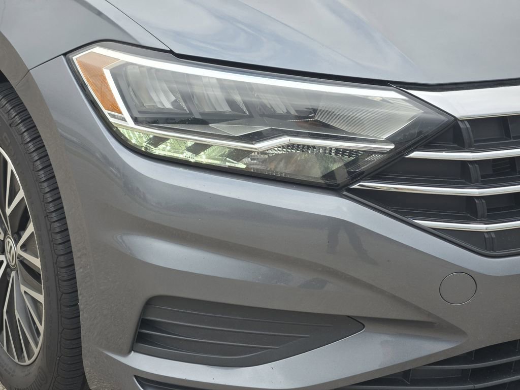 Used 2021 Volkswagen Jetta S w/ Driver Assistance Package FWD image 9
