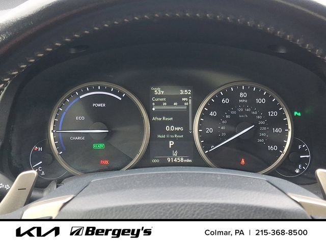 Used 2020 Lexus NX 300h AWD w/ Premium Package image 23