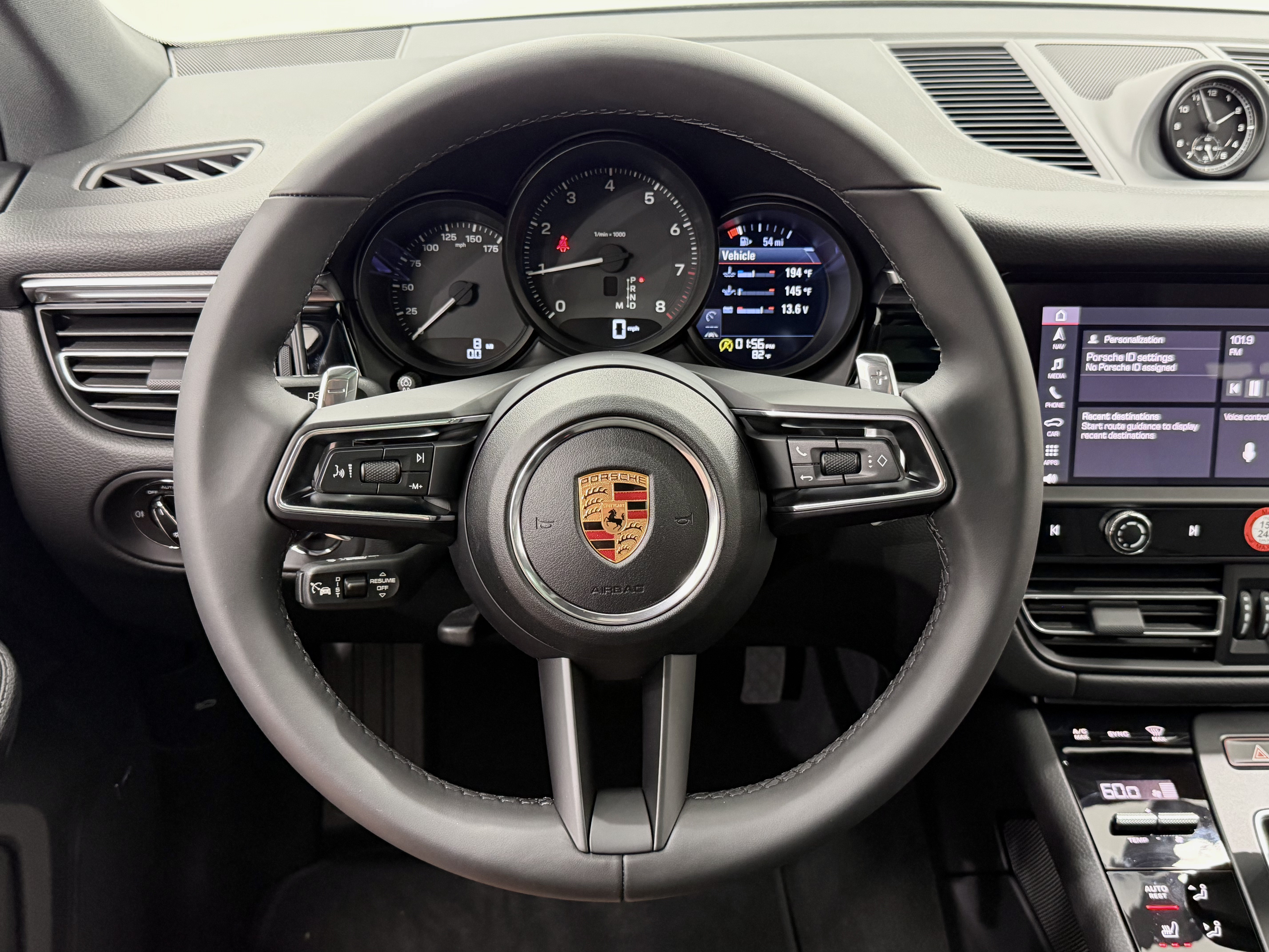 New 2026 Porsche Macan AWD/4WD image 48
