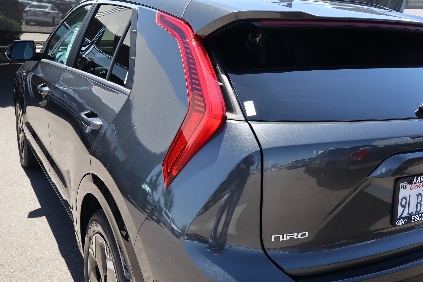 Used 2024 Kia Niro Wind FWD image 16