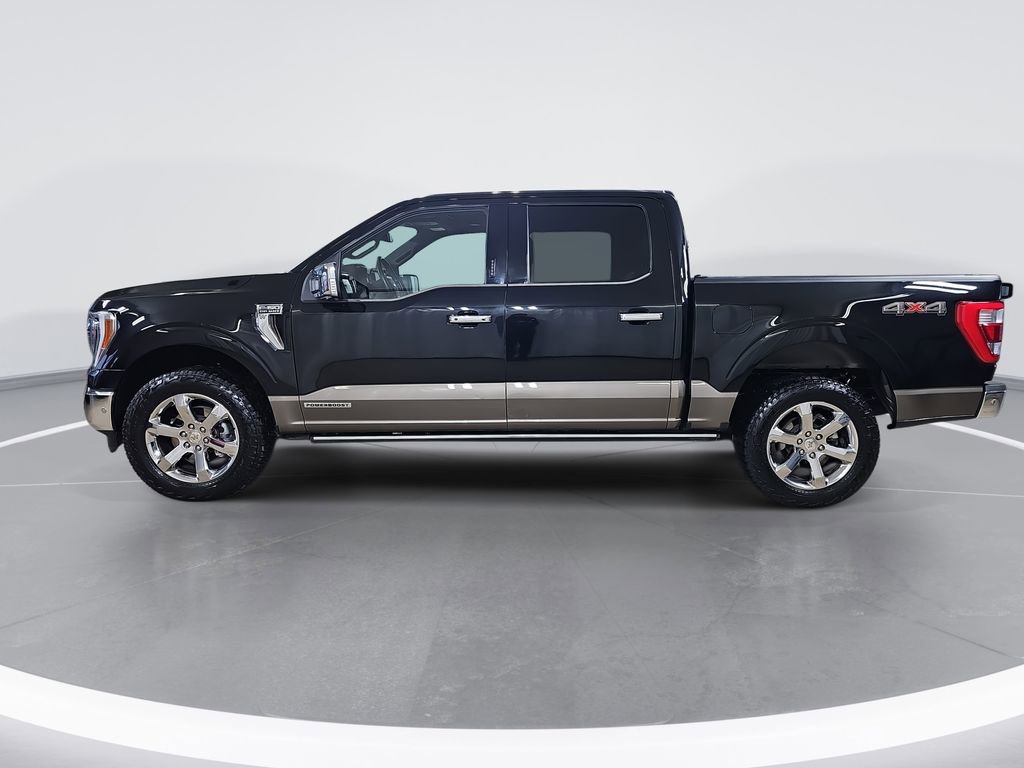 Used 2021 Ford F150 King Ranch w/ Equipment Group 601A High image 7