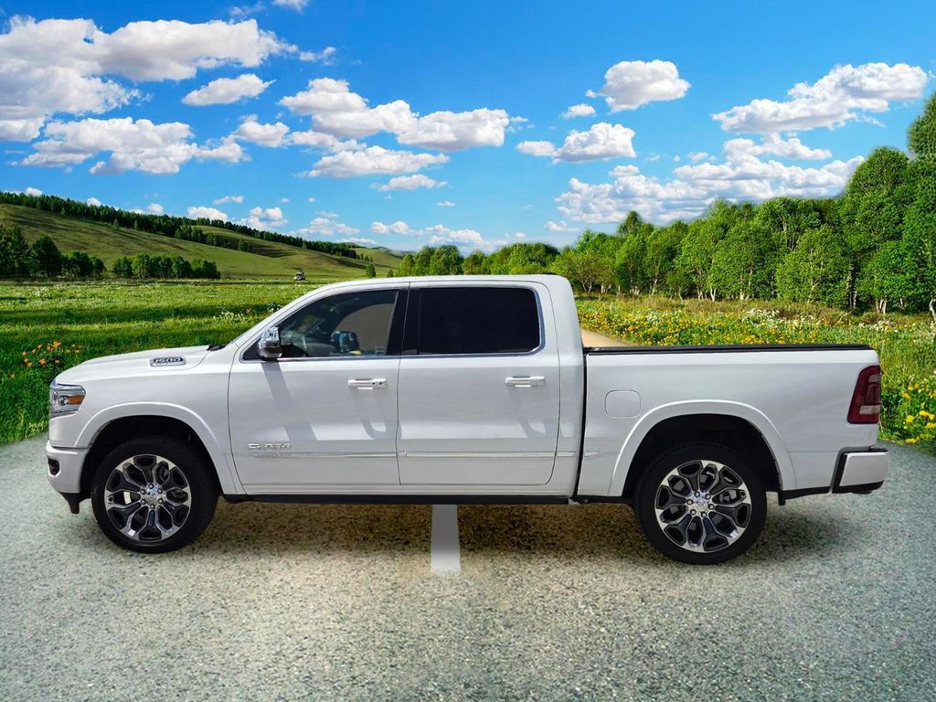Certified 2023 RAM 1500 Limited AWD/4WD image 3