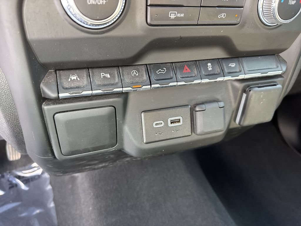 Used 2025 GMC Sierra 1500 Pro w/ Pro Value Package RWD image 48
