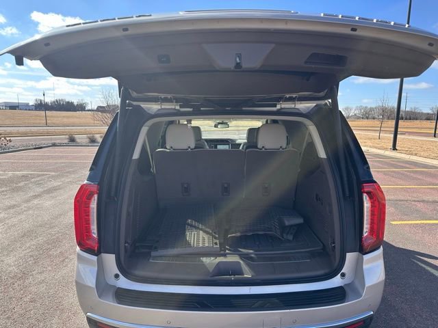 Certified 2024 GMC Yukon XL Denali image 44