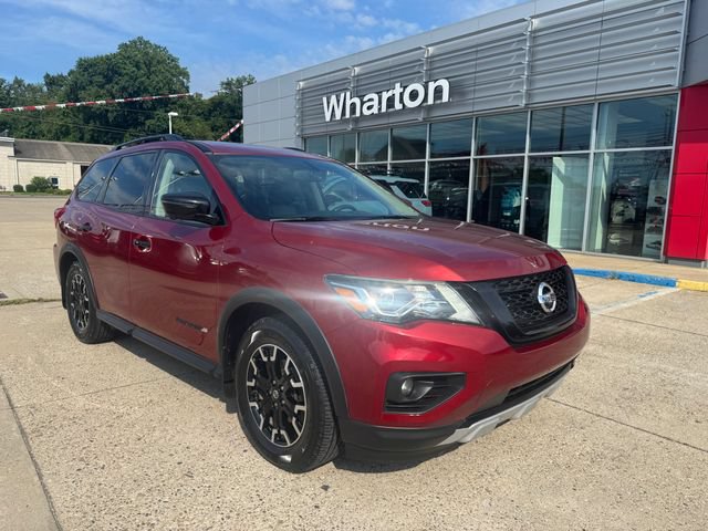 Used 2019 Nissan Pathfinder SL AWD/4WD image 24