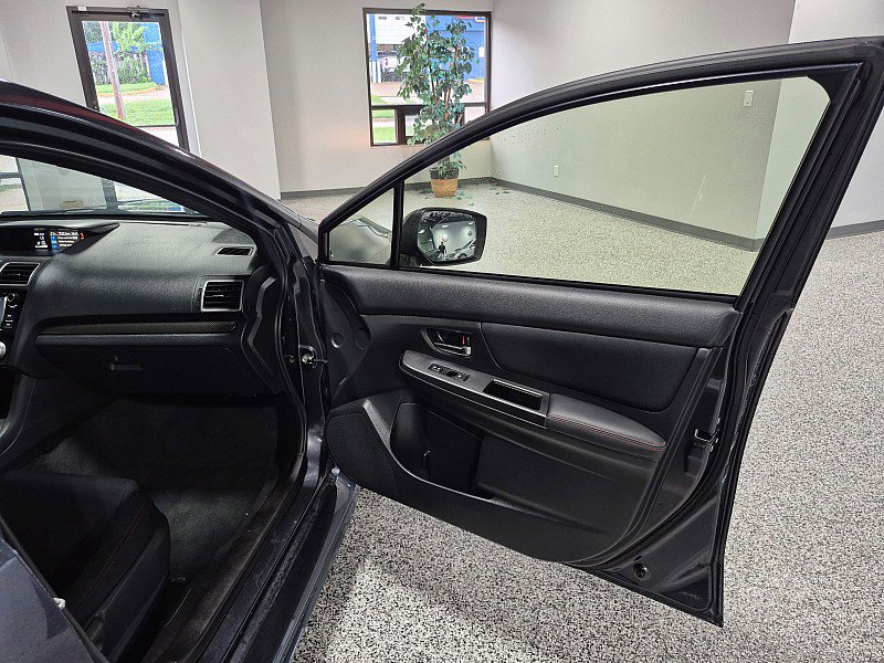 Used 2016 Subaru WRX AWD/4WD image 18