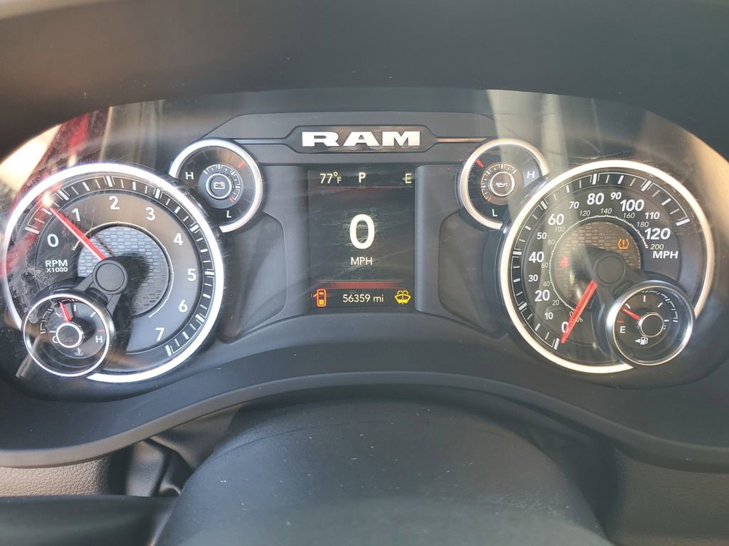 Used 2023 RAM 1500 Big Horn AWD/4WD image 13